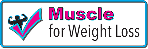 Muscle For Weight Loss Logo